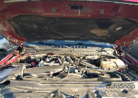 2017 Ford F-250 Lariat из США, поврежденный, VIN 1FT7W2BT8HEC79664